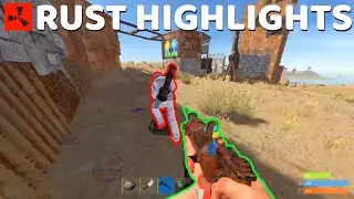 BEST RUST TWITCH HIGHLIGHTS AND FUNNY MOMENTS 274