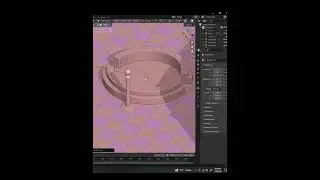 Radial Array Blender Trick 