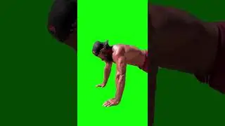 Liverking Pushup (Green Screen Memes) 🟢