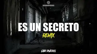 PLAN B - ES UN SECRETO (REMIX) - DJ GABI RIVEROS