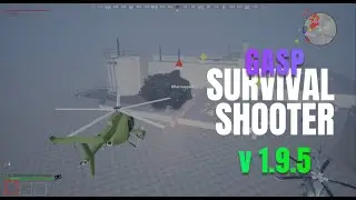 Unreal Engine 5 - GASP - SurvivalShooter Update v1.9.5 New Update Features