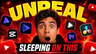 Top 8 AI Video Editors You’re Sleeping On [UNREAL Quality]