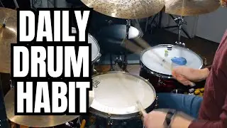 Are You Doing This Crucial Drum Exercise Every Day?
