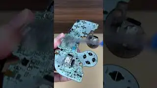 Golden GameCube Controller 