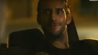 Cm Punk Scene in Rabid Movie
