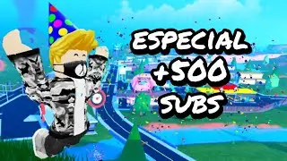 Especial +500 subs! Lanzando 2 nukes! ☢ | Jailbreak | Roblox