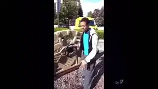 Hey lads today I’m gonna show you how to drive a car (NASCAR Meme)