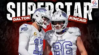 Dalton Kincaid SHOULD be the centerpiece of Bills offense