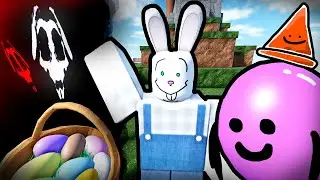 The 2024 Roblox Easter GameJam Winners
