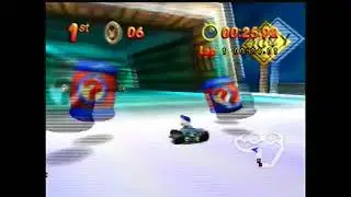Mickey's Speedway USA - Alaska (Professional)