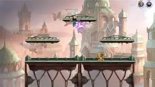 My first zero to death in Brawl