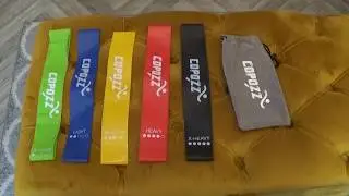 Get fit on the cheap - Fitness Resistance Bands From Aliexpress