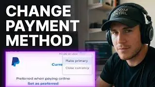 How To Change PayPal Preferred Payment Method (2026) | Wallet Settings