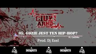 Ciuki feat. CeeSWu - 05 Gdzie jest ten Hip-Hop? [Prod.Dj Esel]