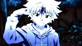Killua Zoldyck!