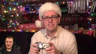 AVGN — 9-12 День Рождества — Rus-Reploid | Реакция на AVGN