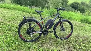 Электровелосипед Horza Stels Navigator D / MID 1500 