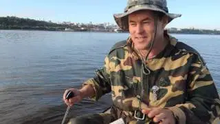 Квок. Сухая спина, сухой рукав...