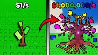 How to Make Money Fast in Chop Your Tree