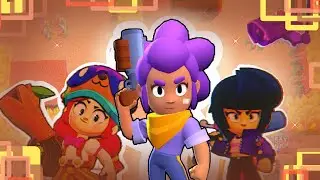 ОБЗОР BRAWL STARS