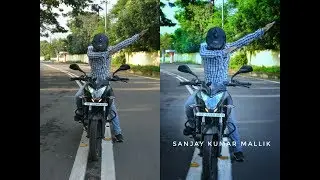 Snapseed editing tips