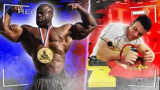 Кеон Пирсон в OPEN | Сможет ли Качалин пройти Пушистого | Genetic Battle | Вызов молодым чемпионам