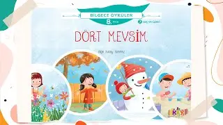 Dört Mevsim - Bilgece Öyküler