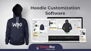 Hoodie Customization Software | Hoodie Design Software | iDesigniBuy