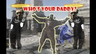 Who's Your Daddy?! - Dark Souls 3 (Giant Dad)