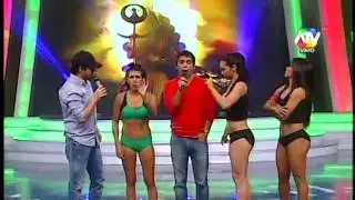 COMBATE: los reclamos de Diana 23/04/14