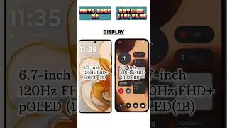MOTO EDGE 50 VS NOTHING PHONE 2A PLUS