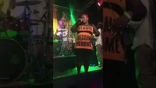 NICKY BLAZE AT THE GARDENS 03.26.23 PT2 | #SPLIFFYRADIO #blazeafyah  #nickyblazepromotions
