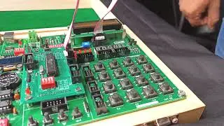 Atmega328 IoT Development Board Trainer Kit