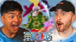 ZORO VS KAMAZO!! - One Piece Episode 932 & 933 REACTION!!