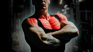 After this video it is impossible not to pump up a big chest.