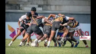 Highlights | D.S Senanayake vs St. Peter's - Dialog Schools Rugby 7s Cup Semifinal