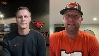 Mitch Canham Interviews Kevin Gunderson