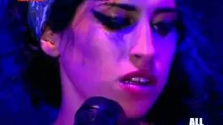 Amy Winehouse  At Alcatraz Milano 26.10 2007 Some Unholy War