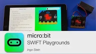 iPad Teacher Training 35 - micro:bit