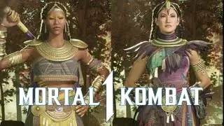 Empress Tanya & Li Mei taking over! (Mortal Kombat 1 Khaos Reigns Kasual Vs. Gameplay/Funny Moments)