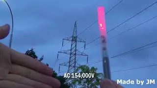 Homemade Non-contact Voltage Tester