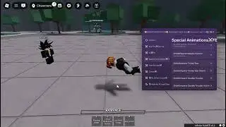 TSB Animations Hub script uptade 2