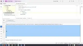 Python for loop - iterating through a list, skipping some elements using continue