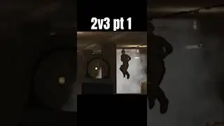 How to clear a room #vr #gaming #ghostsoftabor