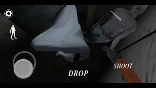Granny 3 In New Ghost Mode Full Gameplay By DVlopers With Granny, Grandpa, And Slendrina's