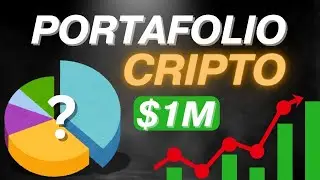 CREA tu PORTAFOLIO de CRIPTOMONEDAS para el MERCADO ALCISTA