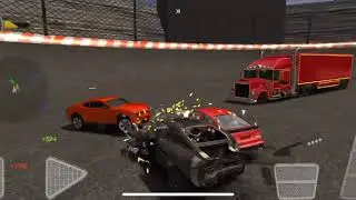 derby destruction simulator gameplay
