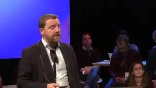 Frederik De Wachter at ISE: How to turn digital signage into an interactive marketing medium