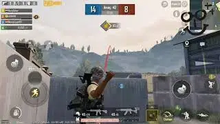 ASSHON PUBG MOBİLE ARENA MOOD +26 KİLL DWOZ+MUNNO GAMİNG+RUPPO