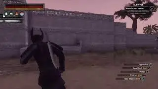 Conan Exiles attack on Holy Kingdom Clan